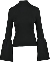 Chloé - Turtlenecks - Lyst