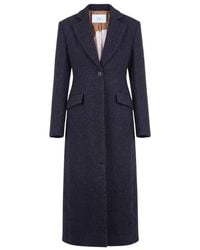 Tela - Single-Breasted Coats - Lyst