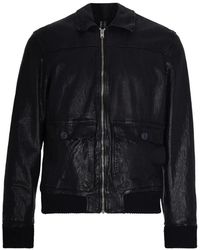 DFOUR® - Leather Jackets - Lyst