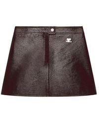 Courreges - A-Line Skirt - Lyst