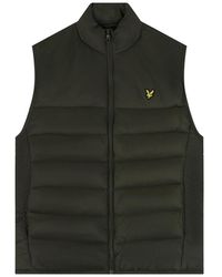 Lyle & Scott - Vests - Lyst