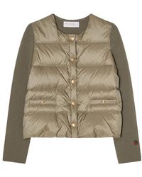 BUSNEL - Down Jackets - Lyst