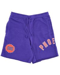 Mitchell & Ness - Korte Broeken - Lyst