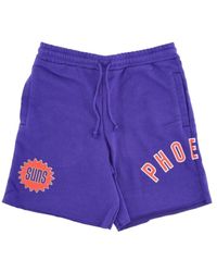 Mitchell & Ness - Casual Shorts - Lyst