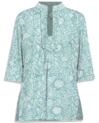 MC2 Saint Barth - Blouses - Lyst