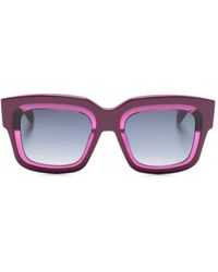 Gigi Studios - Stilvolle sonnenbrillen für den täglichen gebrauch - Lyst