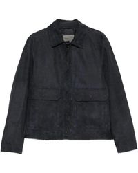 Corneliani - Leren Jas - Lyst