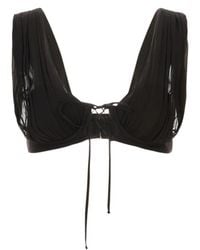 GIUSEPPE DI MORABITO - Sleeveless Tops - Lyst