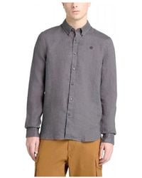 Timberland - Casual Shirts - Lyst