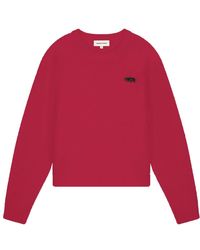 FABIENNE CHAPOT - Round-Neck Knitwear - Lyst