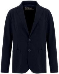Herno - Blazers - Lyst