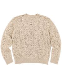 Eleventy - Round-Neck Knitwear - Lyst