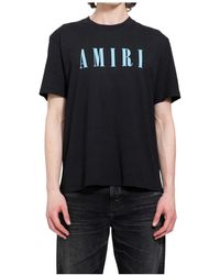 Amiri - Multicolor core logo t-shirt - Lyst