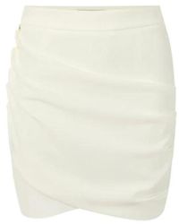 Elisabetta Franchi - Short Skirts - Lyst