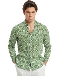 Peninsula - Casual Shirts - Lyst
