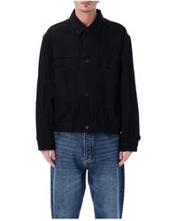 Studio Nicholson - Denim Jackets - Lyst