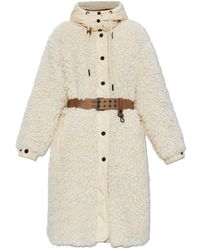 Moncler - Jassen ,Polyester Apres-Ski Jas - Lyst
