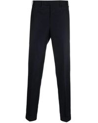 PT Torino - Slim-fit suit trousers - Lyst