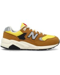 New Balance - Men shoes sneakers tan ss23 - Lyst