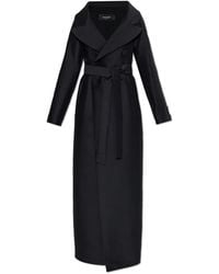 DSquared² - Belted Coats - Lyst