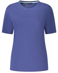 North Sails - T-Shirt Met Korte Mouwen - Lyst