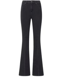 Pinko - Flared Jeans - Lyst