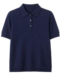 A.P.C. - Ruby Polo - Lyst