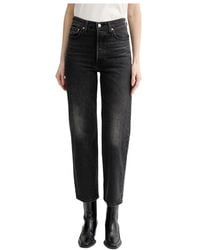 Levi's - Ribcage Straight Ankle - Lyst