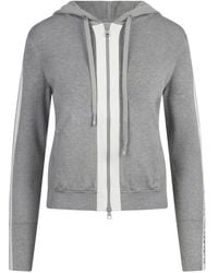 Elisabetta Franchi - Zip-Throughs - Lyst