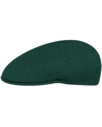Kangol - Accessoires ,Groen ,Wol Wool 504 - Lyst