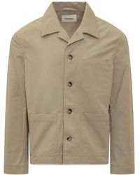 Nanushka - Light Jackets - Lyst