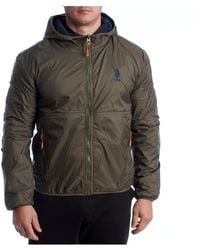 U.S. POLO ASSN. - Light Jackets - Lyst