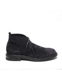 Alexander Hotto - Lace-Up Boots - Lyst