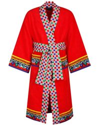 Dolce & Gabbana - Nightwear & lounge > robes - Lyst