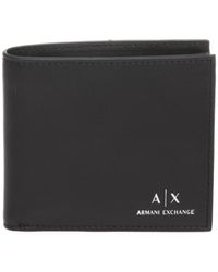 ARMANI EXCHANGE - Wallets & Cardholders - Lyst