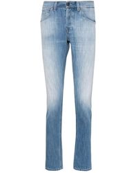Dondup - Slim-fit skinny george jeans - Lyst