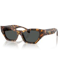 Versace - Luxuriöse Sonnenbrille, Um Ihren Stil Zu Verbessern - Lyst