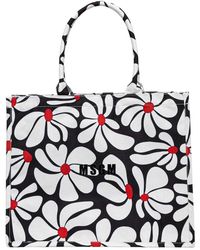 MSGM - Tote Bags - Lyst