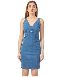 Guess - Short Dresses - Lyst