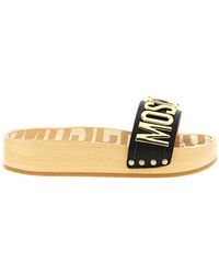 Moschino - Sliders - Lyst