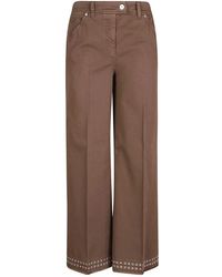 True Royal - Wijde Broek - Lyst