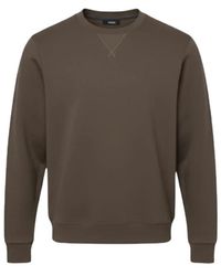 Heskimo - Trui Met Ronde Hals - Lyst