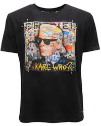 Bob - T-Shirts - Lyst