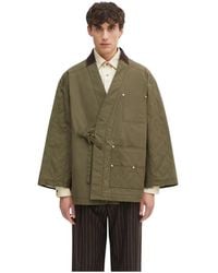 KENZO - Light Jackets - Lyst