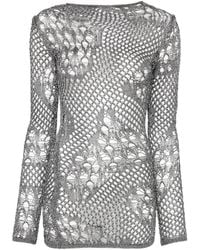 Dondup - Blouses - Lyst
