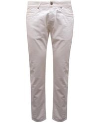 Grifoni - Slim Fit Jeans - Lyst