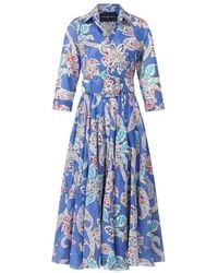 Samantha Sung - Shirt Dresses - Lyst