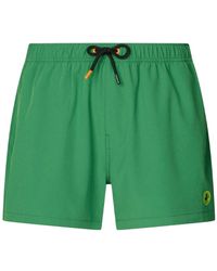 Save The Duck - Badmode ,Groen ,Polyester Stijlvolle Zwemkleding Collectie - Lyst