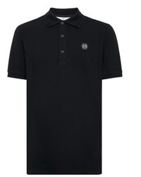 Philipp Plein - Slim Fit Polo Snake - Lyst