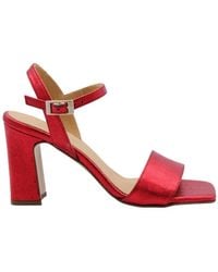 CTWLK - High Heel Sandals - Lyst